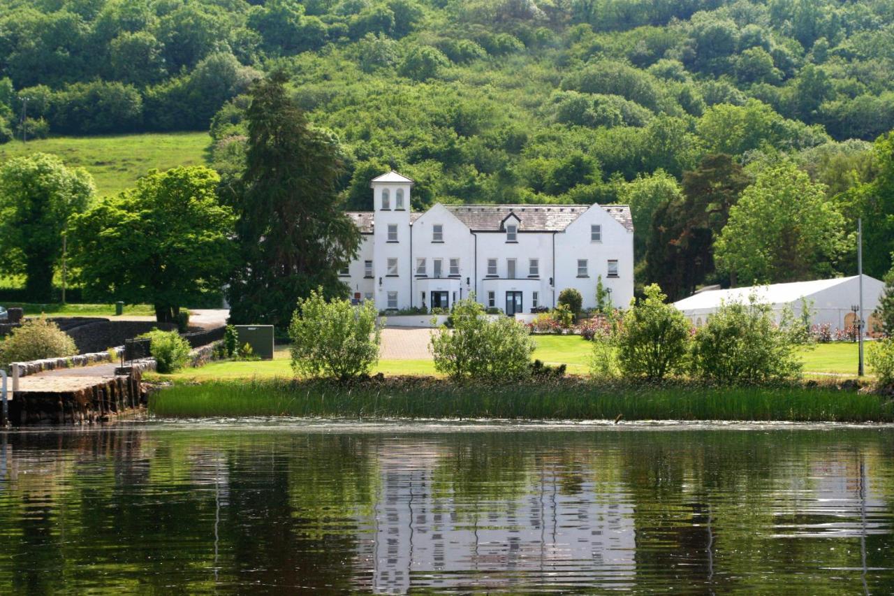Knockninny Country House & Marina Derrylin Buitenkant foto