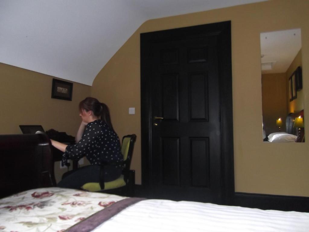 Knockninny Country House & Marina Derrylin Kamer foto