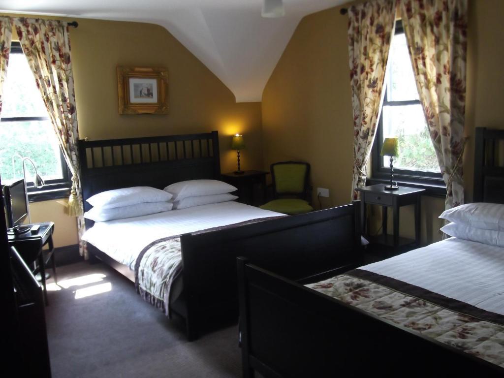 Knockninny Country House & Marina Derrylin Kamer foto