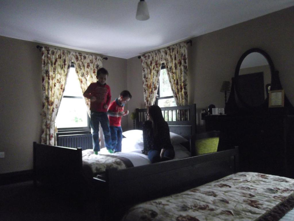 Knockninny Country House & Marina Derrylin Kamer foto