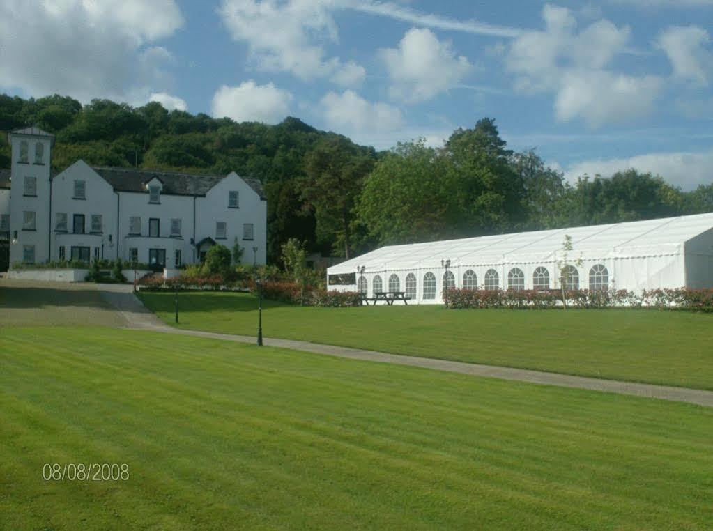 Knockninny Country House & Marina Derrylin Buitenkant foto