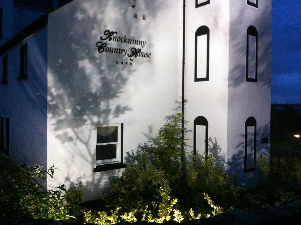 Knockninny Country House & Marina Derrylin Buitenkant foto