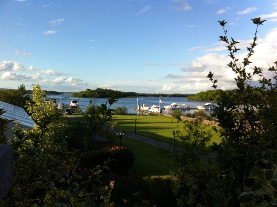 Knockninny Country House & Marina Derrylin Buitenkant foto
