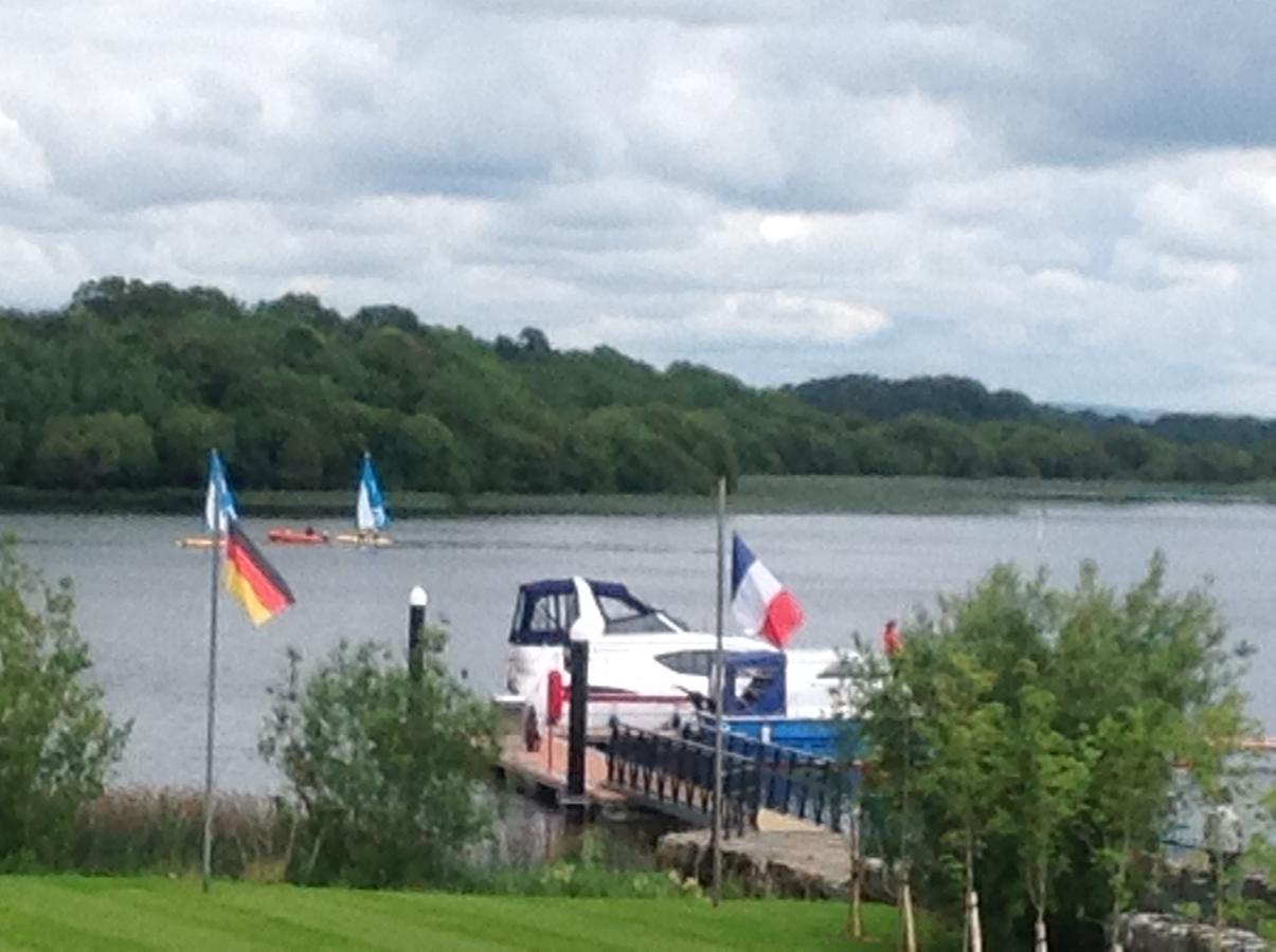 Knockninny Country House & Marina Derrylin Buitenkant foto
