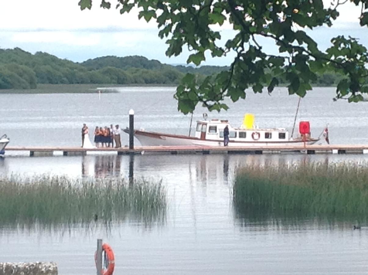 Knockninny Country House & Marina Derrylin Buitenkant foto