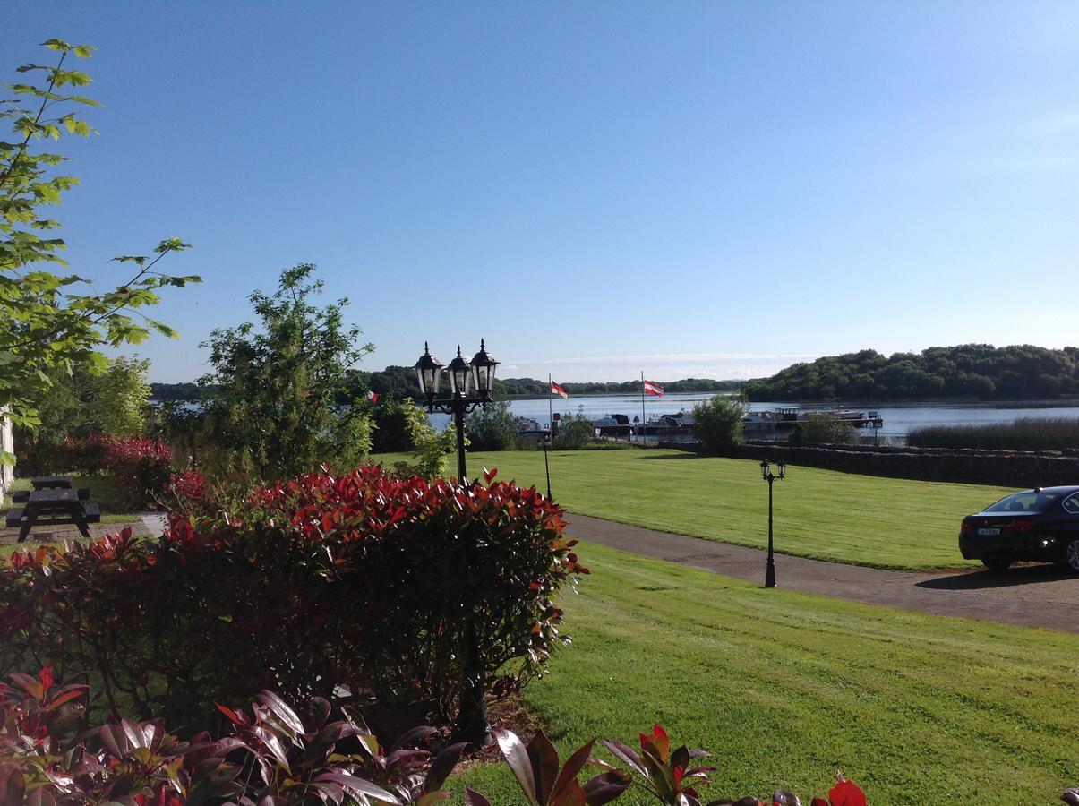 Knockninny Country House & Marina Derrylin Buitenkant foto