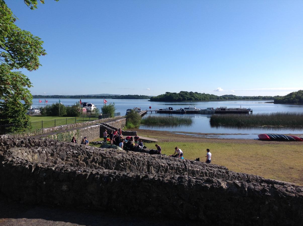 Knockninny Country House & Marina Derrylin Buitenkant foto