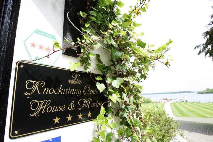 Knockninny Country House & Marina Derrylin Buitenkant foto
