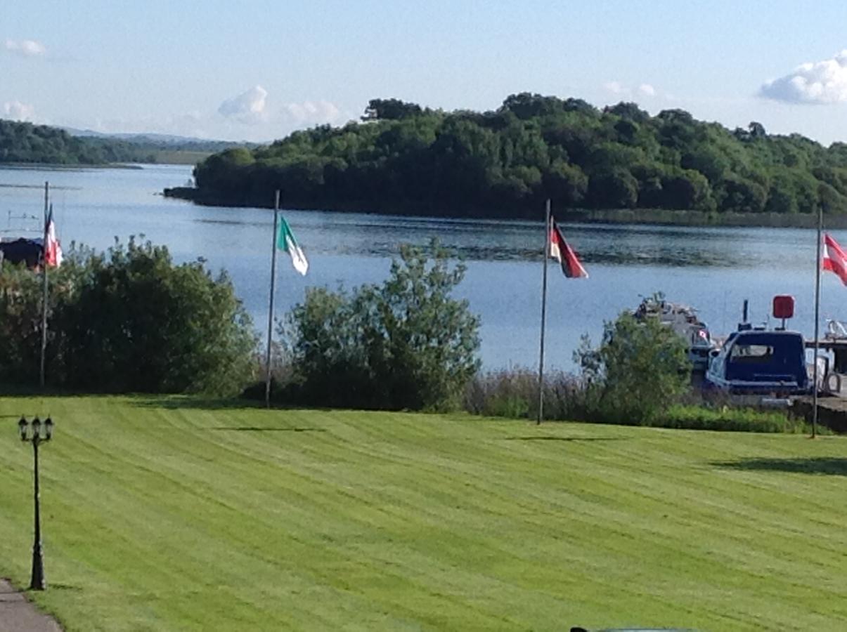 Knockninny Country House & Marina Derrylin Buitenkant foto