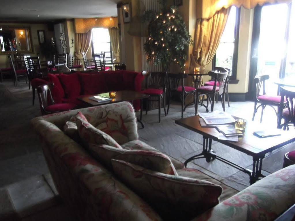 Knockninny Country House & Marina Derrylin Buitenkant foto
